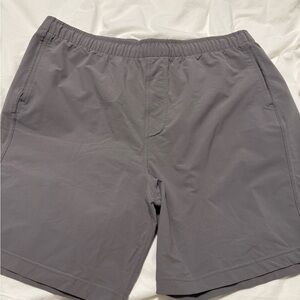 Myles Men's Gray Shorts